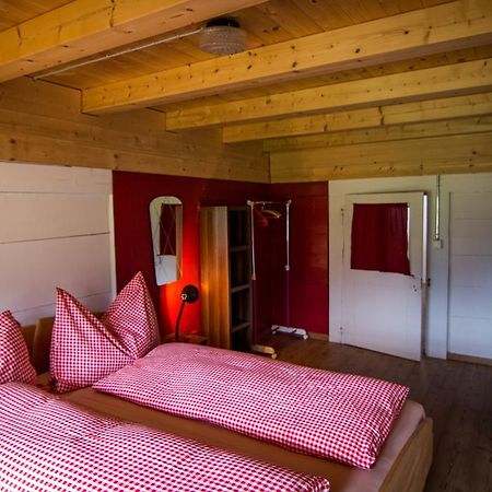 Apartmán Terminus Reinisch Frutigen Exteriér fotografie