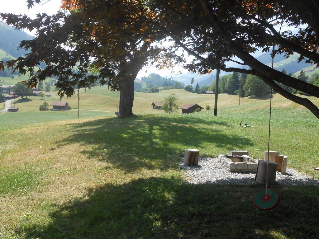 Apartmán Terminus Reinisch Frutigen Pokoj fotografie