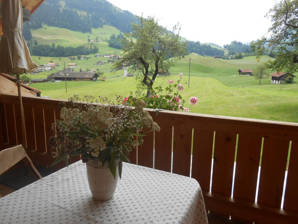 Apartmán Terminus Reinisch Frutigen Pokoj fotografie