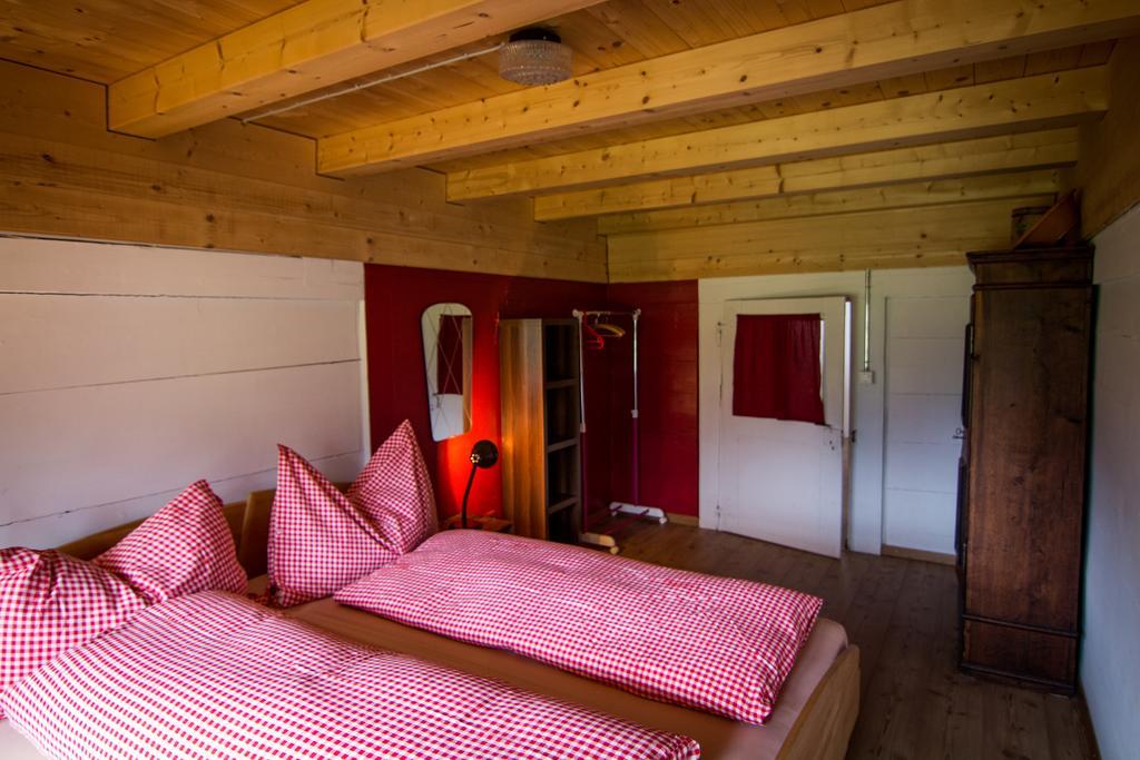 Apartmán Terminus Reinisch Frutigen Exteriér fotografie