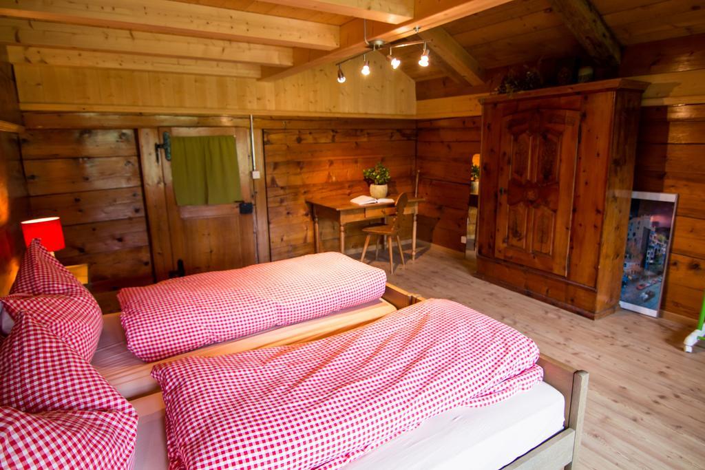 Apartmán Terminus Reinisch Frutigen Exteriér fotografie