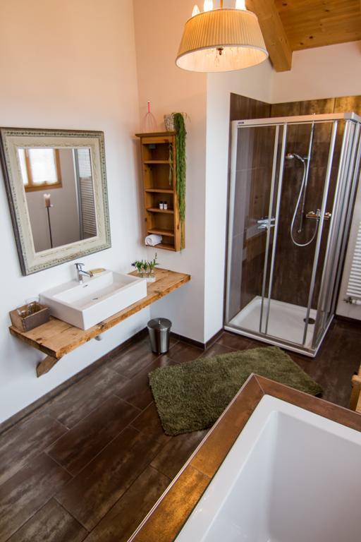 Apartmán Terminus Reinisch Frutigen Exteriér fotografie