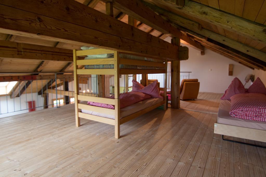 Apartmán Terminus Reinisch Frutigen Exteriér fotografie